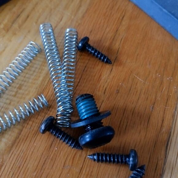 Nordictrack icon 780 CSE PEDAL LEG LATCH NEW #246600  (elliptical) - Picture 5 of 5